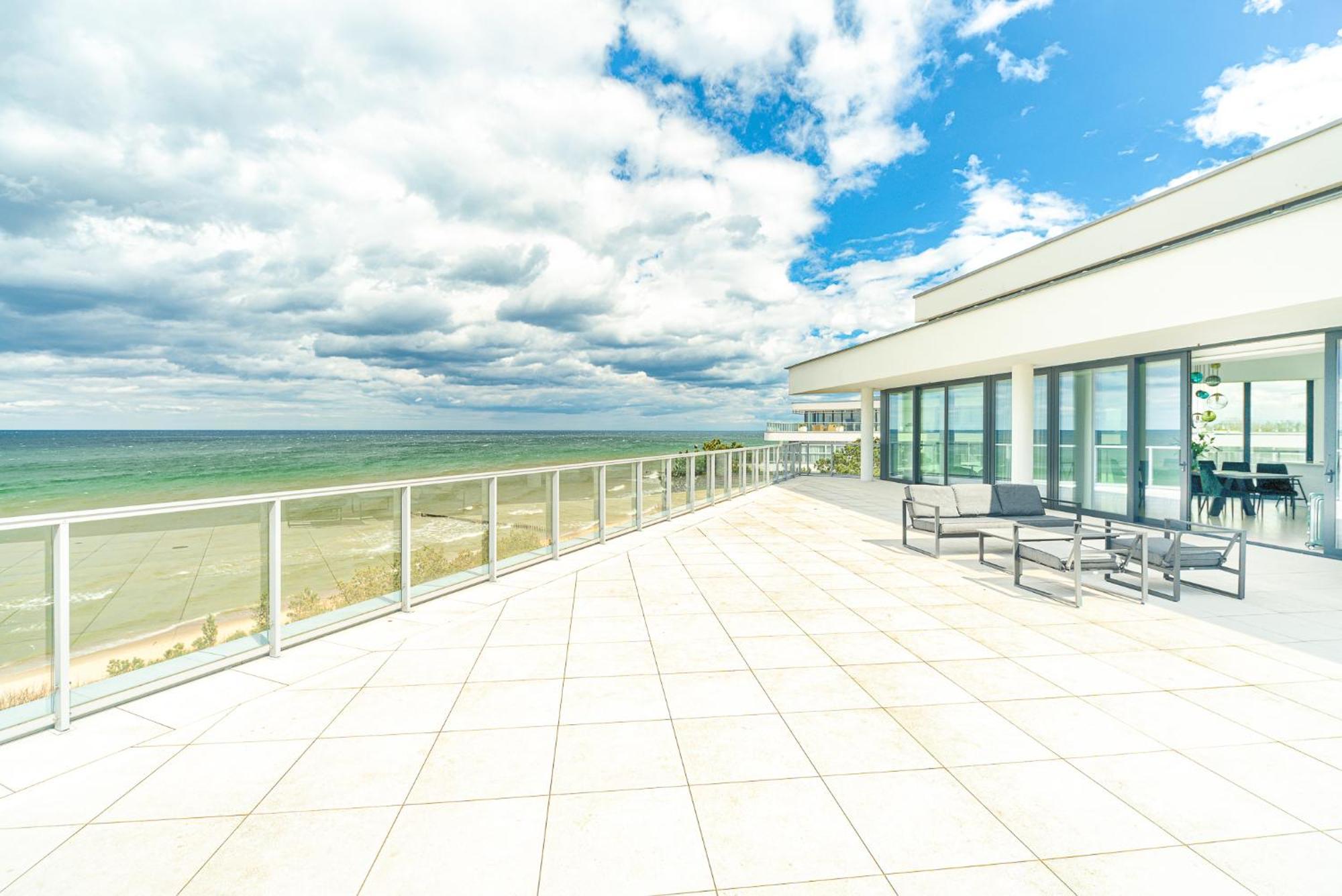 Dune Resort Mielno - B Εξωτερικό φωτογραφία
